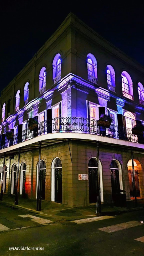 LaLaurie Mansion 2