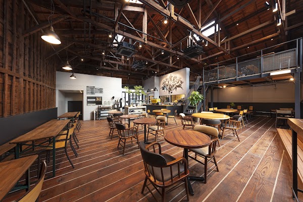 iki Roastery & Eatery
