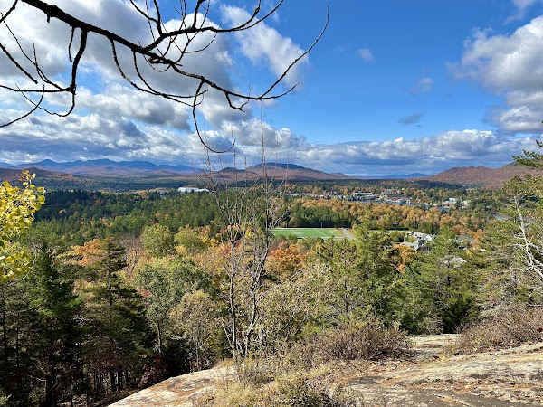 Cobble Hill Trailhead