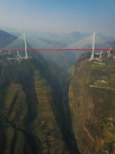 Beipanjiang Bridge