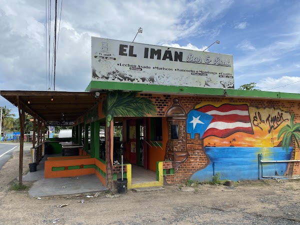 El Imán Bar & Restaurant