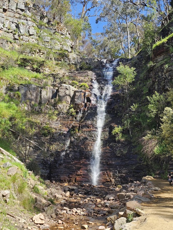 Silverband Falls