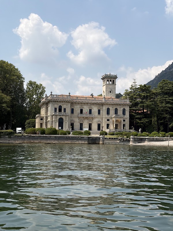 Lac de come