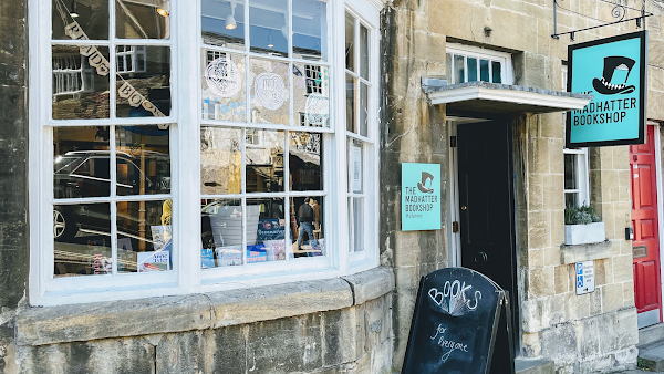 Madhatter Bookshop