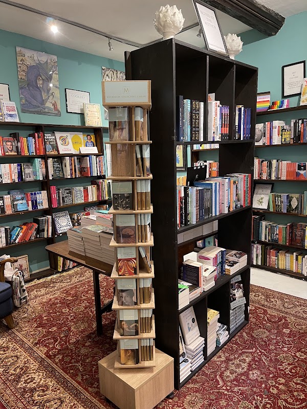 Madhatter Bookshop 2