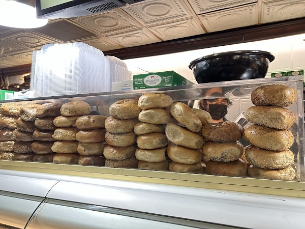 Ess-a-Bagel 1