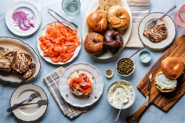 Ess-a-Bagel 5