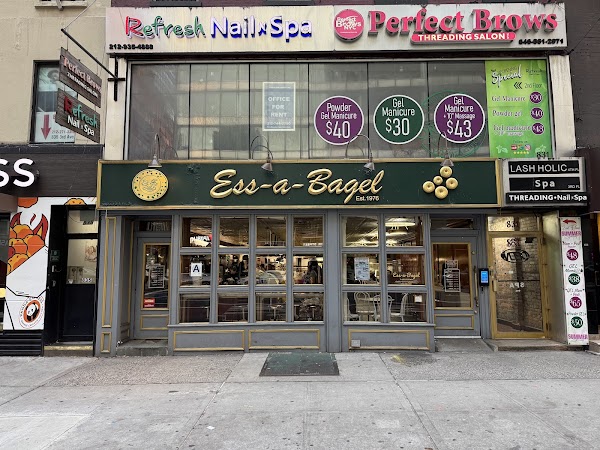 Ess-a-Bagel 4