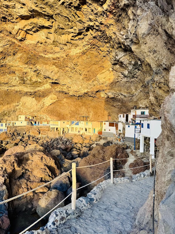 Poris de Candelaria viewpoint