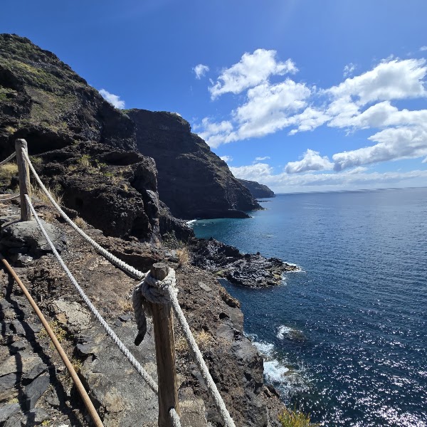 Poris de Candelaria viewpoint 4