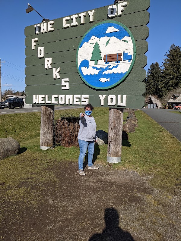 Twilight Tours In Forks