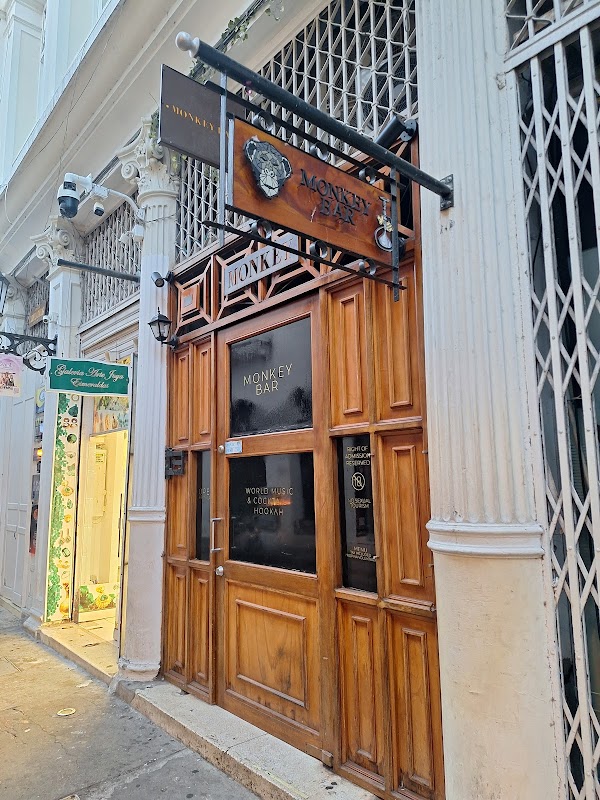 Monkey Bar Cartagena