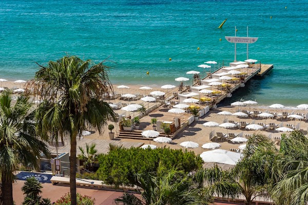 Carlton Cannes, a Regent Hotel