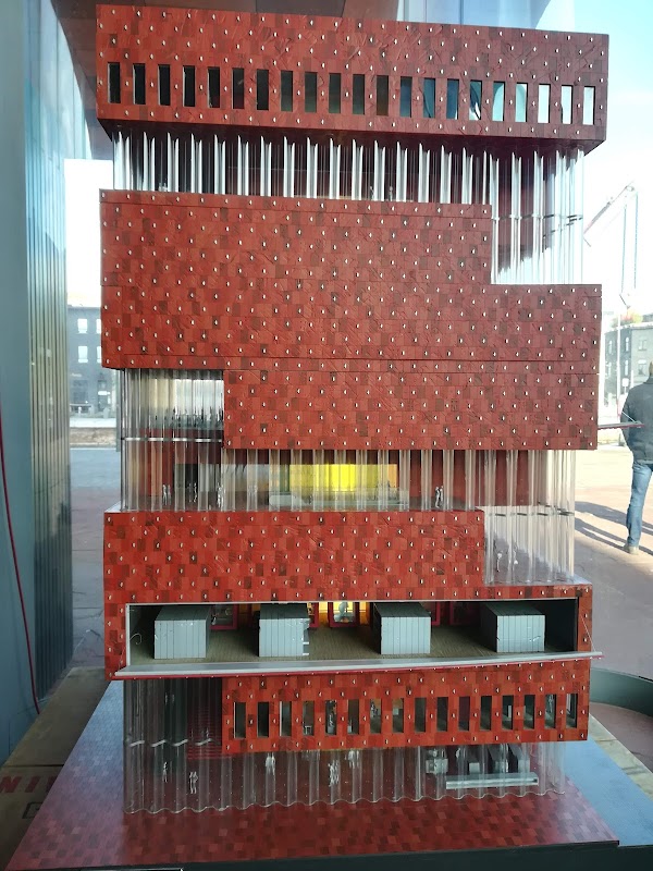 MAS - Museum aan de Stroom 5