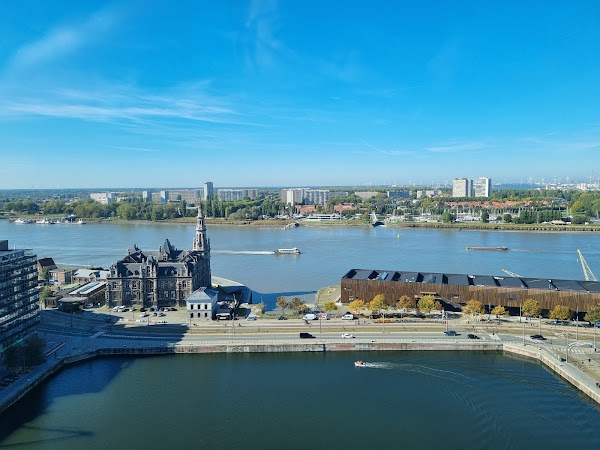 MAS - Museum aan de Stroom 2