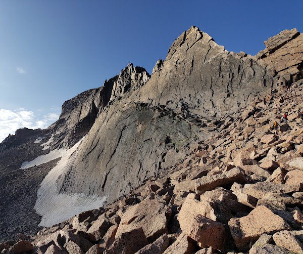 Longs Peak 1