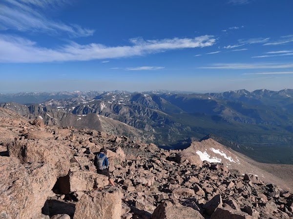 Longs Peak 3