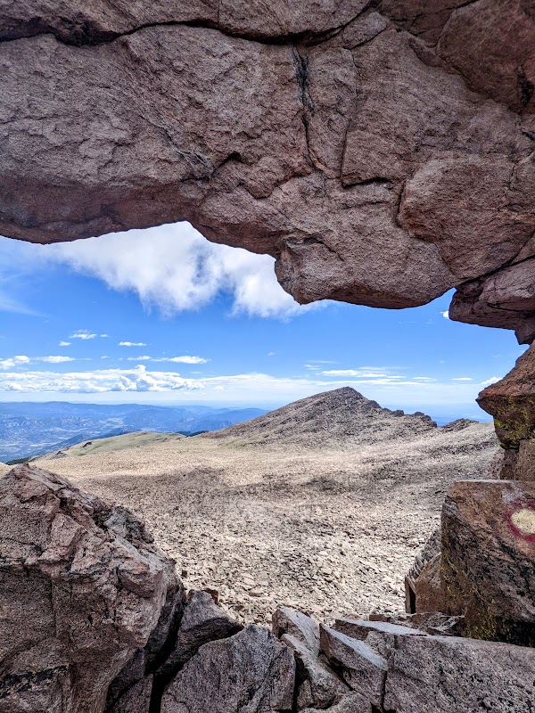 Longs Peak 2