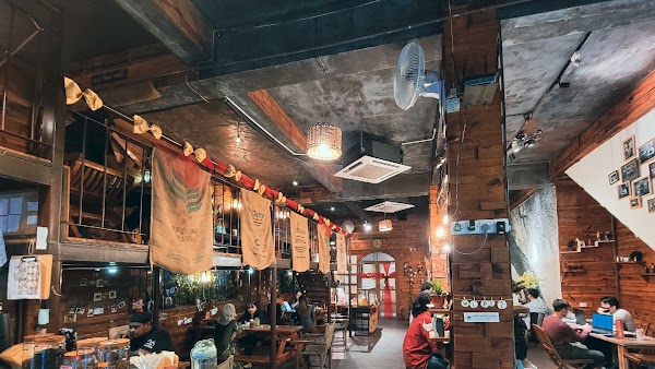 October Coffee Gaya 1
