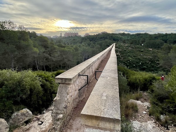 The Ferreres Aqueduct 5