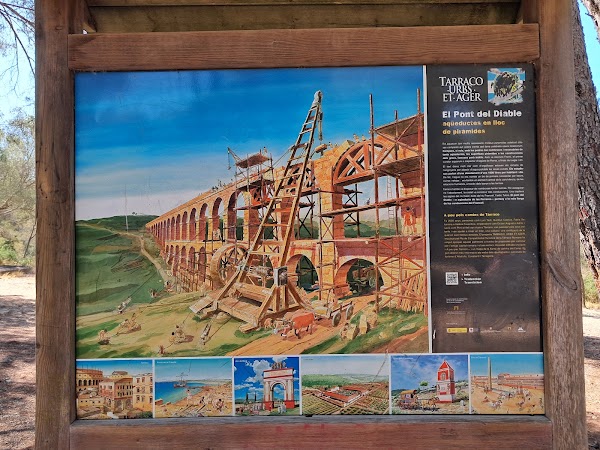 The Ferreres Aqueduct 4