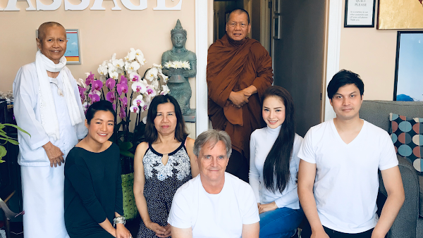Bangkok Spa Massage