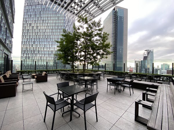 Starbucks Coffee - Nagoya JR Gate Tower