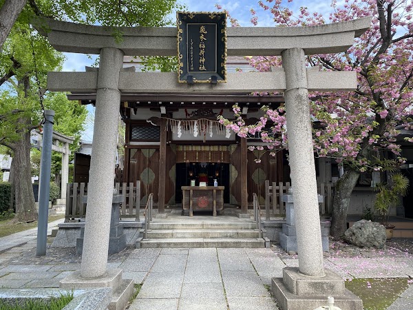 Tobiki Inari Shrine