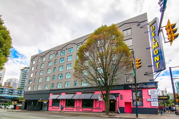 Hotel Belmont Vancouver