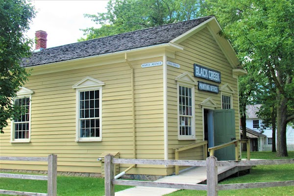 The Village at Black Creek 4