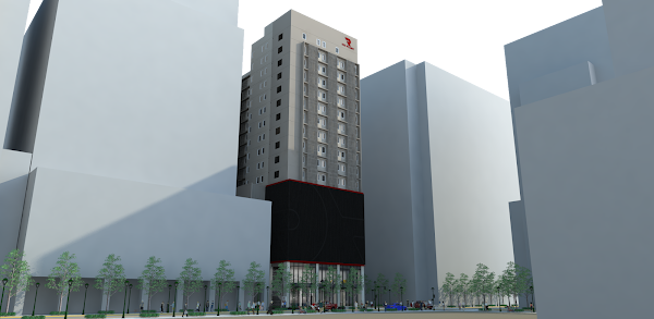 Red Planet BGC The Fort