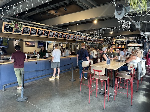 Red Leg Brewing Company 1