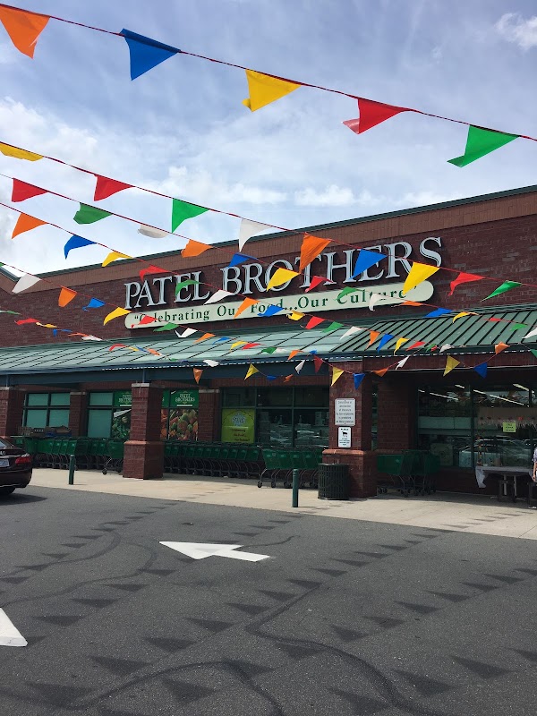Patel Brothers 1