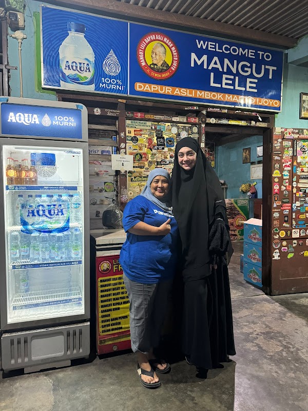 Mangut Lele Dapur Asli Mbok Marto Ijoyo 1