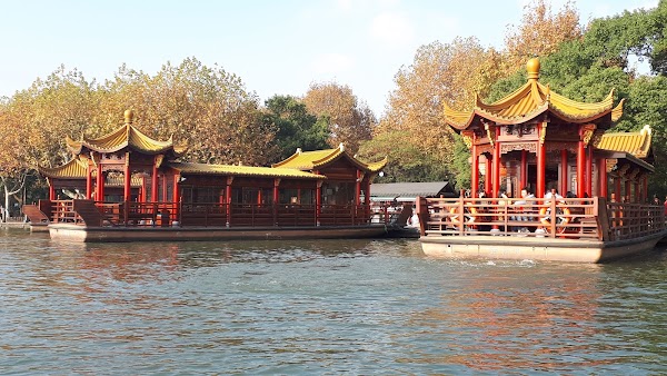 湖滨公园
