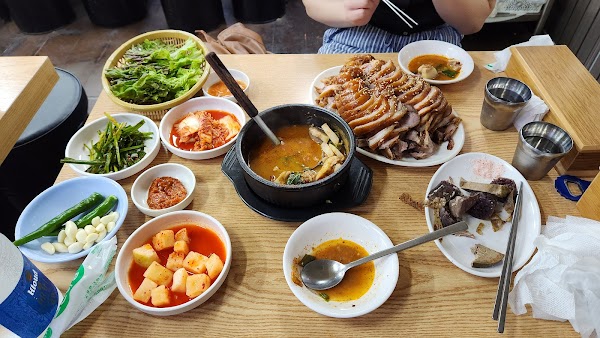 Jangsu Jokbal 5