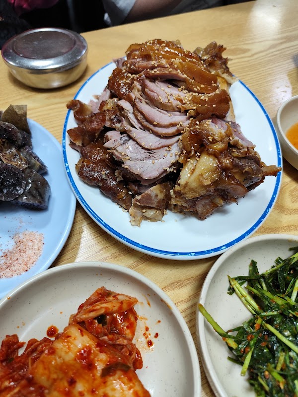 Jangsu Jokbal 2
