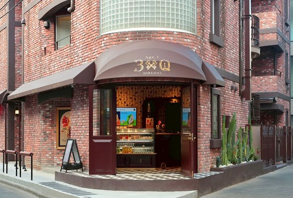Age.3×Q HARAJUKU 1