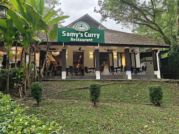 Samy's Curry Restaurant