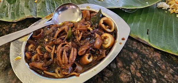 Samy's Curry Restaurant 5
