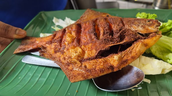 Samy's Curry Restaurant 4