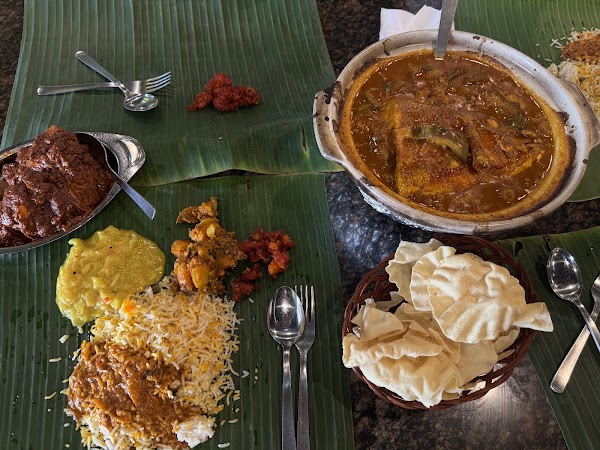 Samy's Curry Restaurant 3