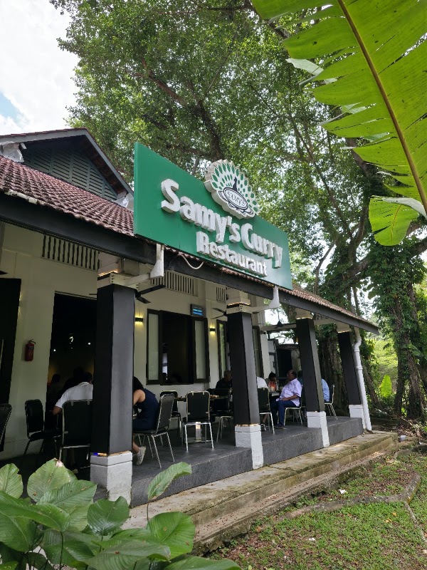 Samy's Curry Restaurant 2