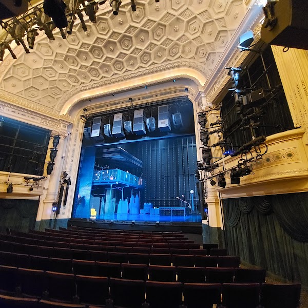 Hudson Theatre 5