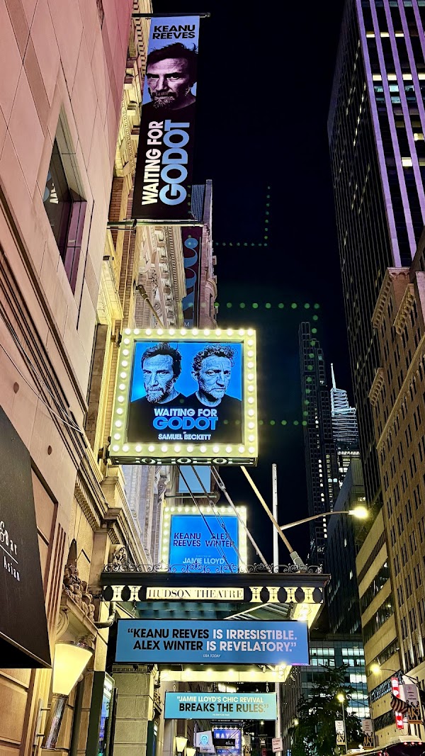 Hudson Theatre 4