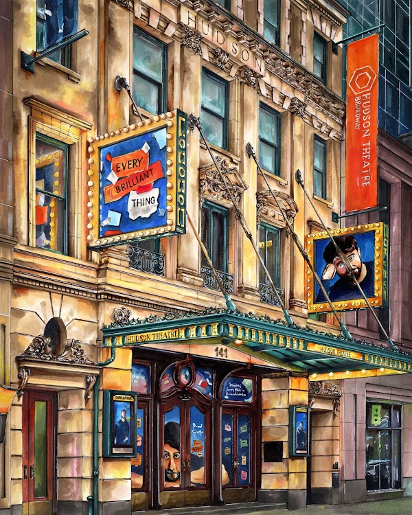 Hudson Theatre 3