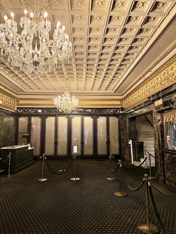 Hudson Theatre 2
