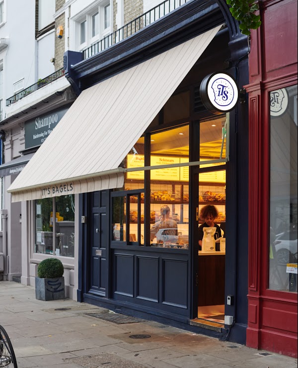 It's Bagels Primrose Hill