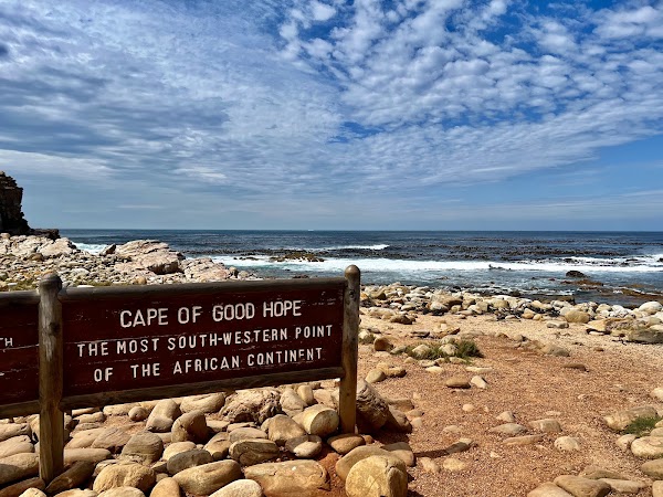 Cape of Good Hope
