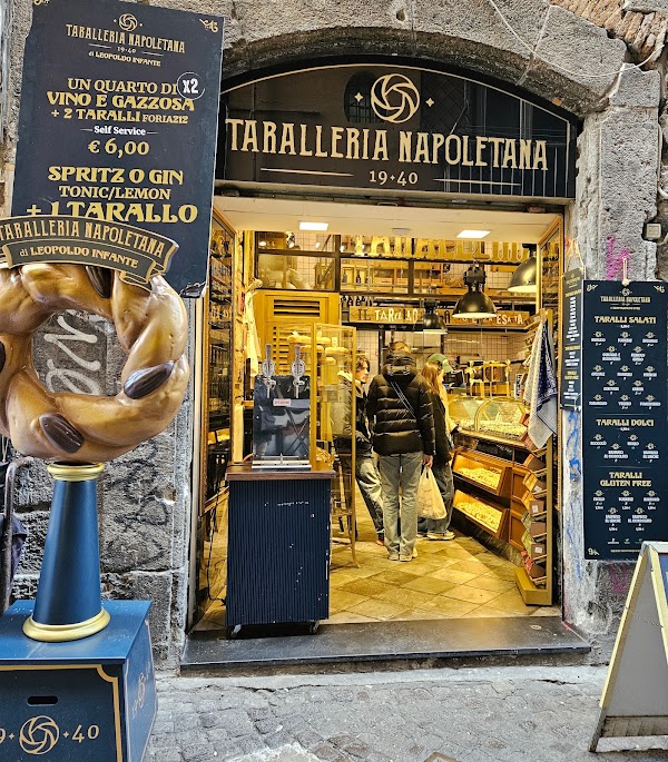 Taralleria Napoletana 1